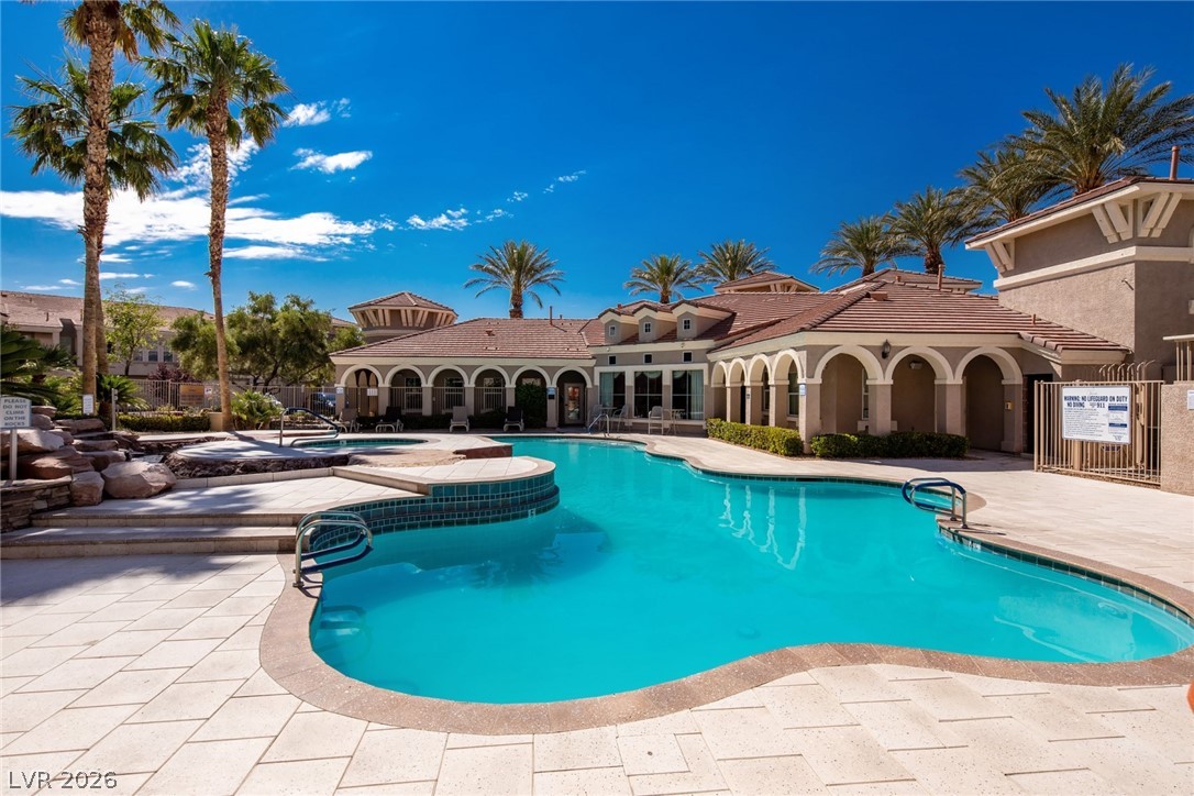 10550 West Alexander Road 2007 Las Vegas NV 89129