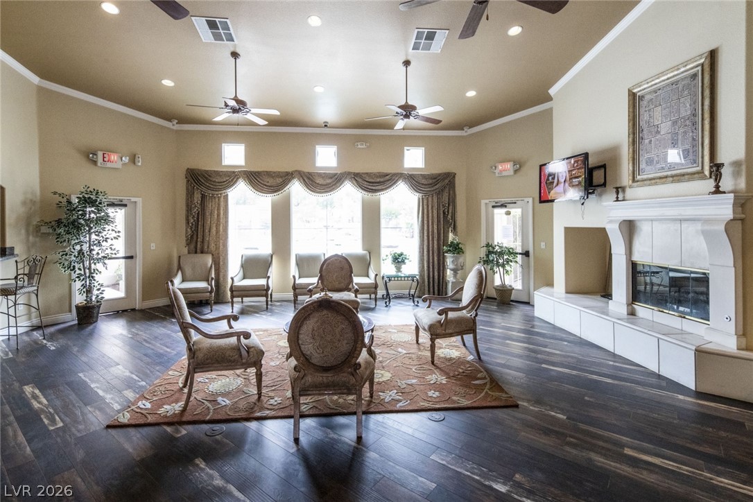 10550 West Alexander Road 2007 Las Vegas NV 89129