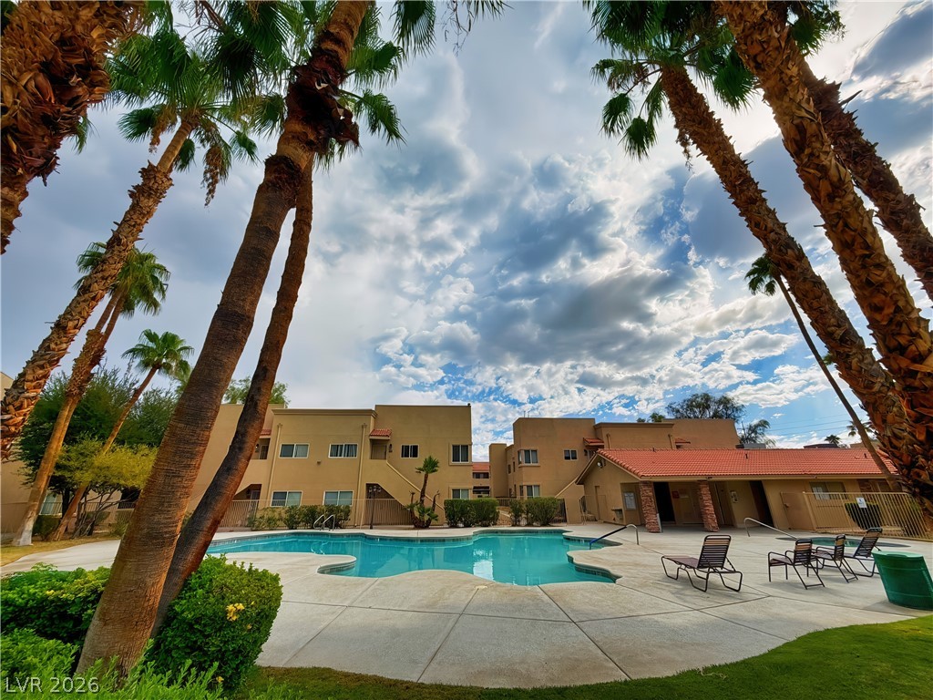 1852 North Decatur Boulevard 101 Las Vegas NV 89108
