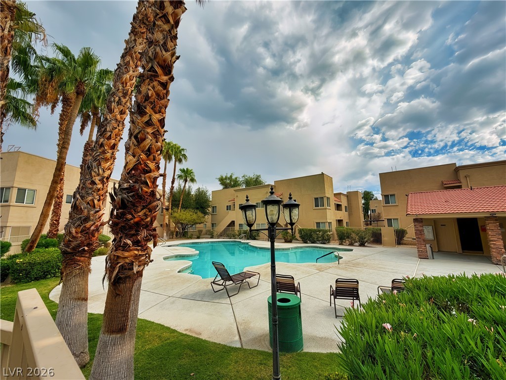 1852 North Decatur Boulevard 101 Las Vegas NV 89108