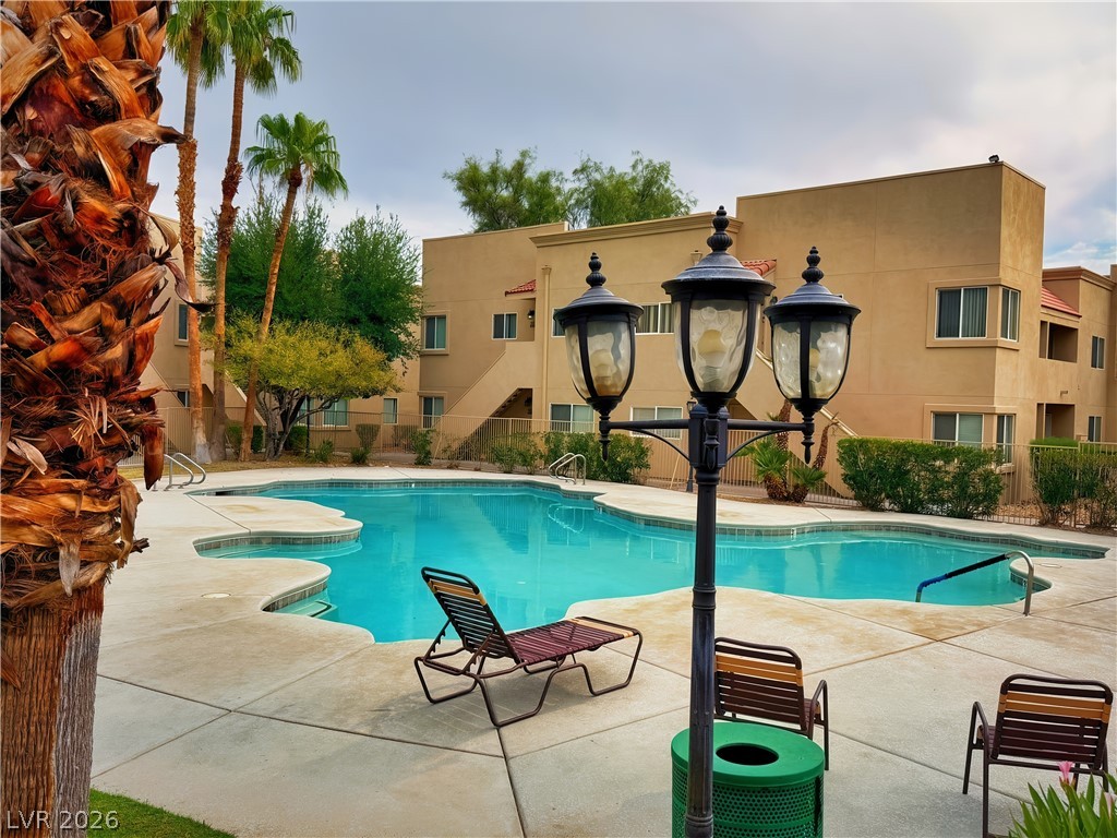 1852 North Decatur Boulevard 101 Las Vegas NV 89108