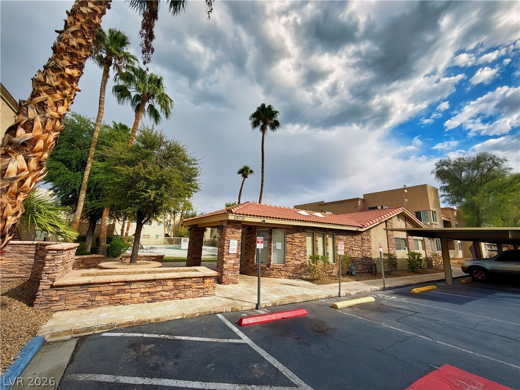 1852 North Decatur Boulevard 101 Las Vegas NV 89108