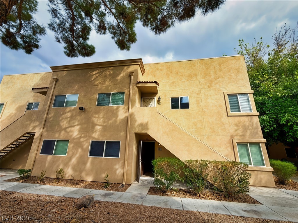 1852 North Decatur Boulevard 101 Las Vegas NV 89108