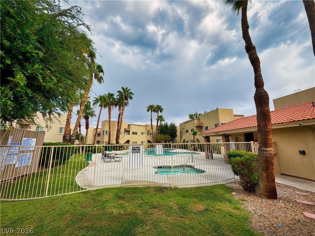 1852 North Decatur Boulevard 101 Las Vegas NV 89108
