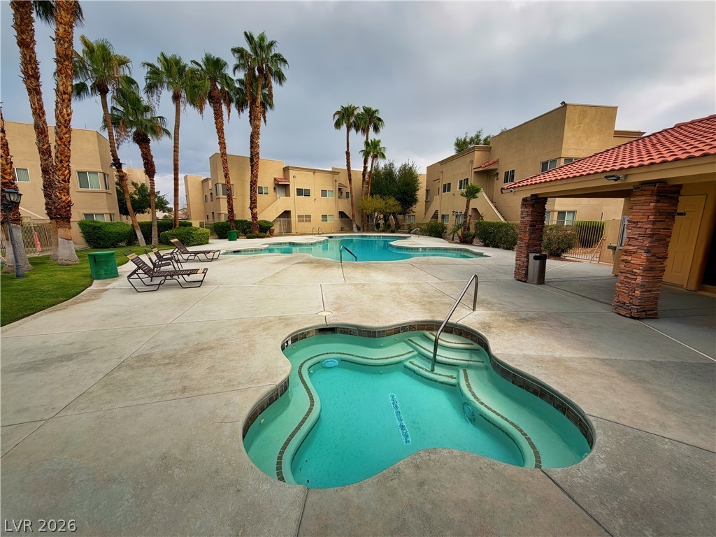 1852 North Decatur Boulevard 101 Las Vegas NV 89108