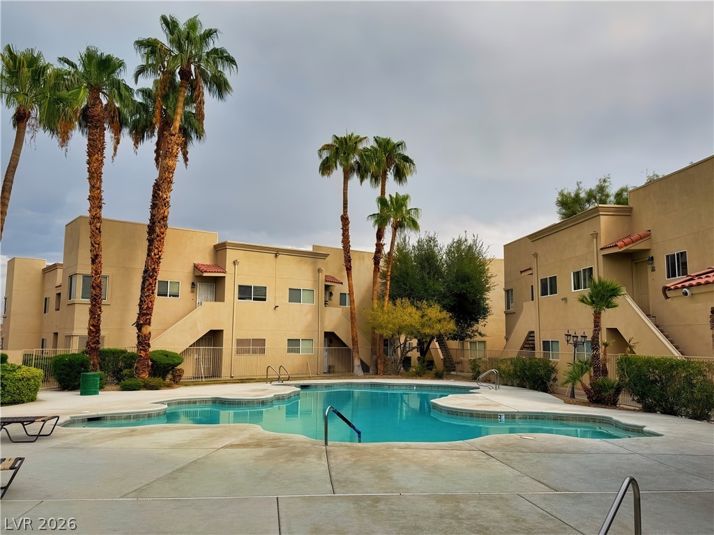 1852 North Decatur Boulevard 101 Las Vegas NV 89108