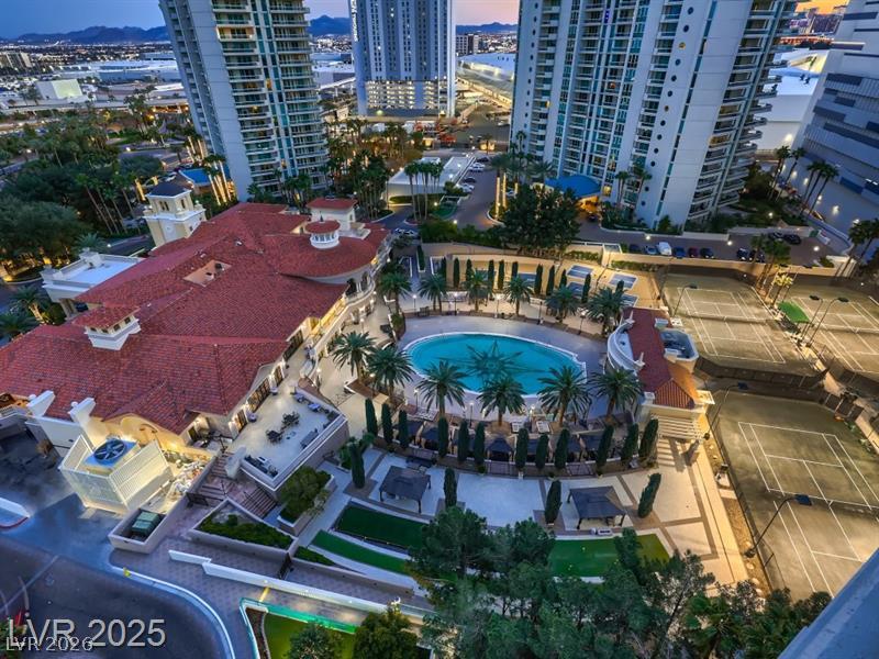 2747 Paradise Road 1505 Las Vegas NV 89109
