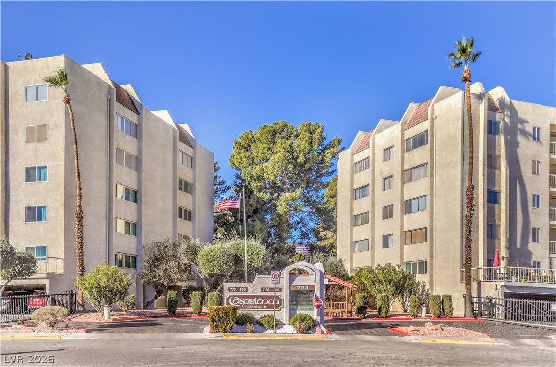 750 South Royal Crest Circle 315 Las Vegas NV 89169