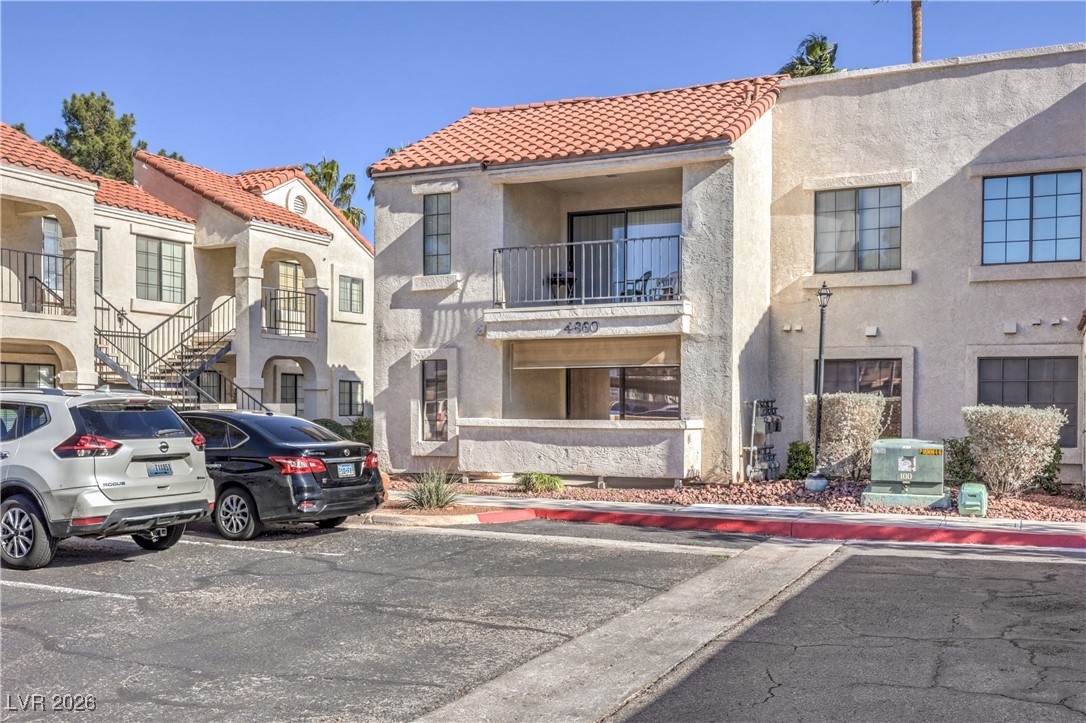 4860 Nara Vista Way 102 Las Vegas NV 89103