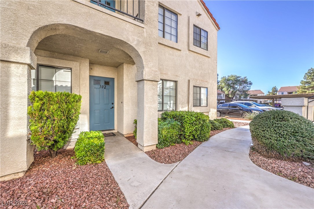 4860 Nara Vista Way 102 Las Vegas NV 89103