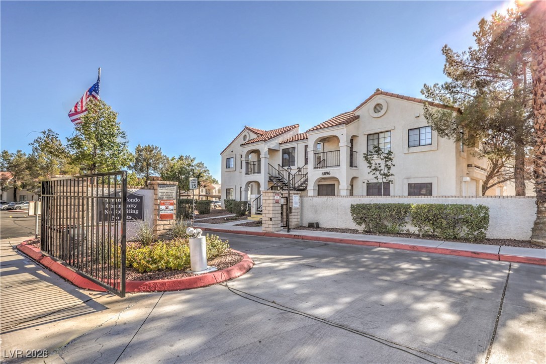 4860 Nara Vista Way 102 Las Vegas NV 89103