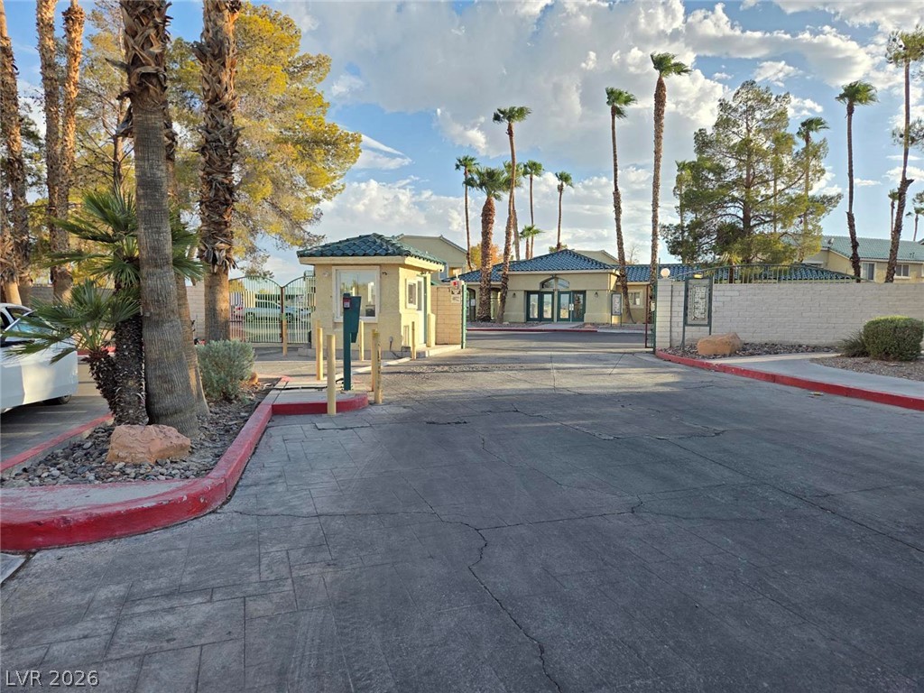 Las Vegas NV 89110