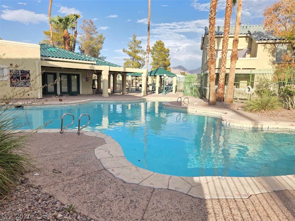 Las Vegas NV 89110