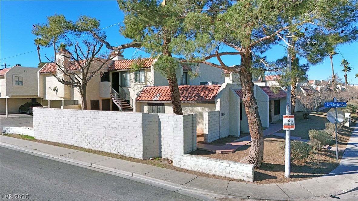 2205 Sun Avenue C North Las Vegas NV 89030