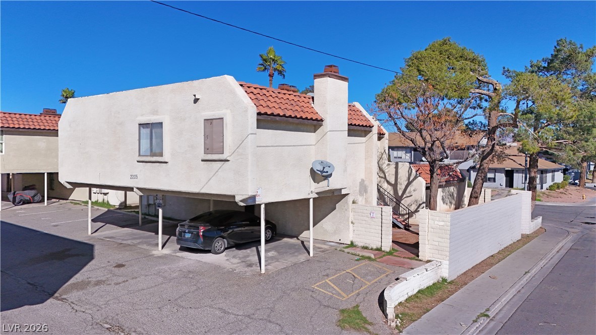 2205 Sun Avenue C North Las Vegas NV 89030