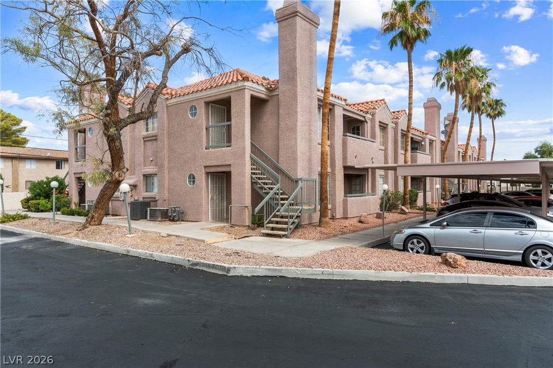 1375 East Hacienda Avenue 214 Las Vegas NV 89119