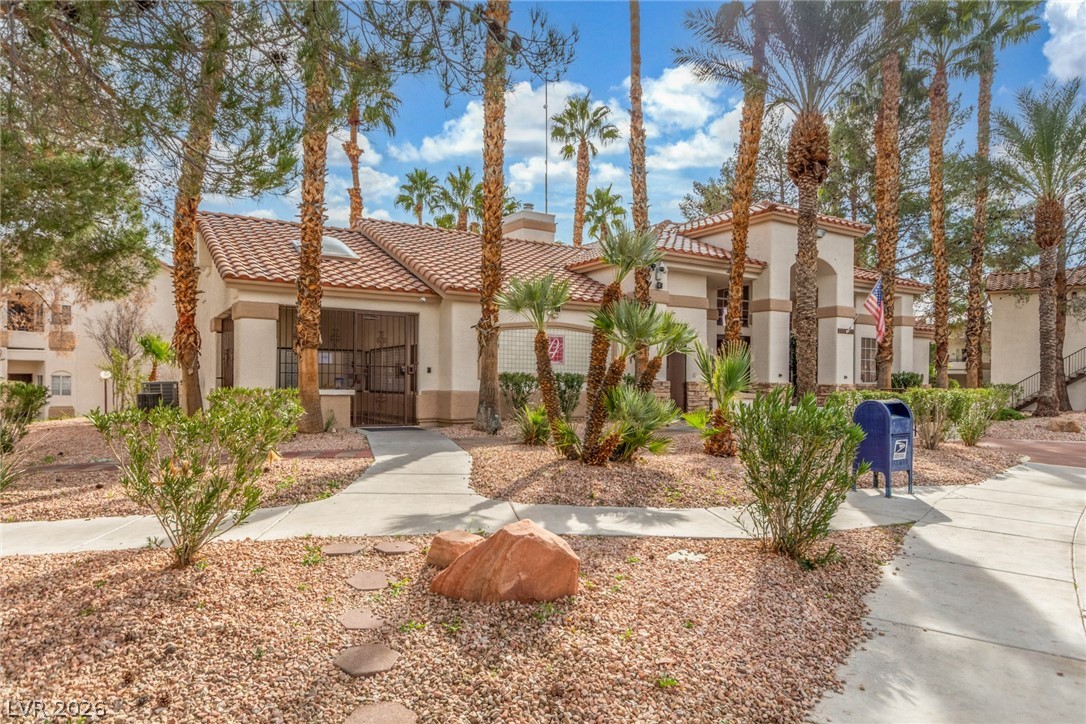 1830 North Buffalo Drive 2033 Las Vegas NV 89128