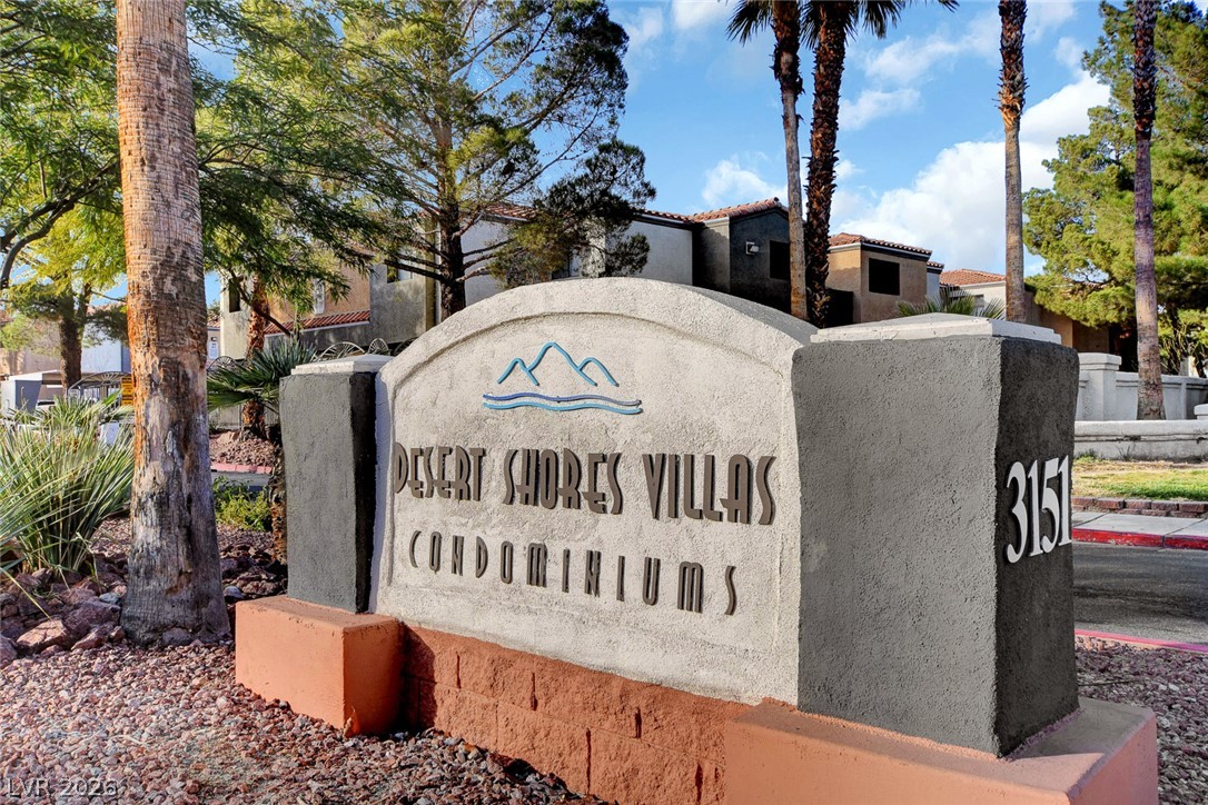 3151 Soaring Gulls Drive 1077 Las Vegas NV 89128