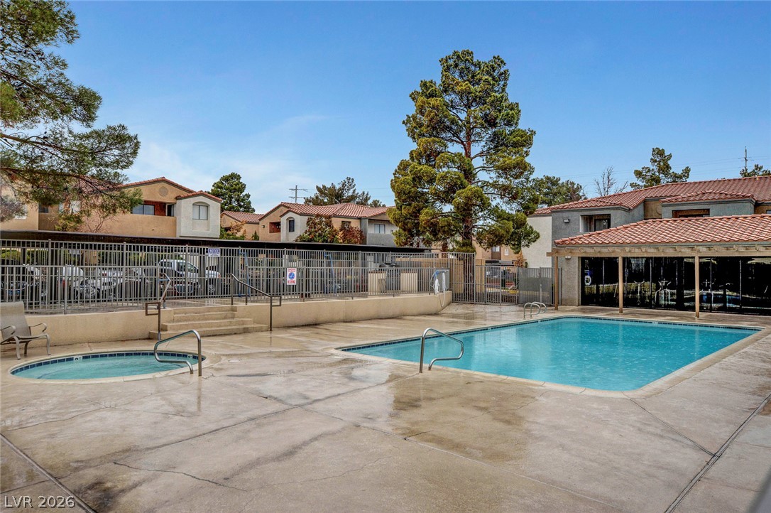 3151 Soaring Gulls Drive 1077 Las Vegas NV 89128