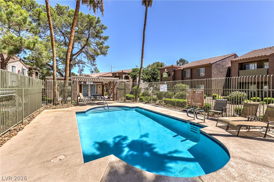 2101 Blue Breeze Drive 107 Las Vegas NV 89128