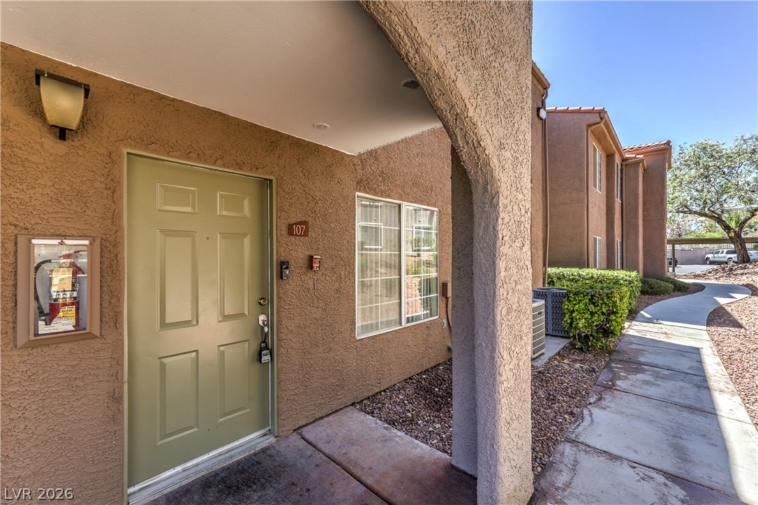 2101 Blue Breeze Drive 107 Las Vegas NV 89128