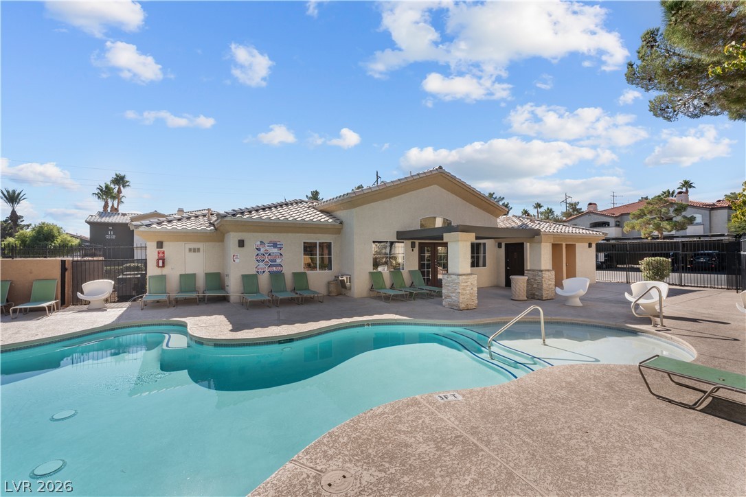 8400 West Charleston Boulevard 138 Las Vegas NV 89117
