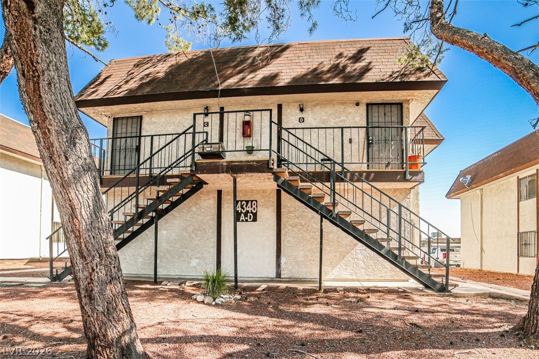 4348 Tara Avenue 2 Las Vegas NV 89102
