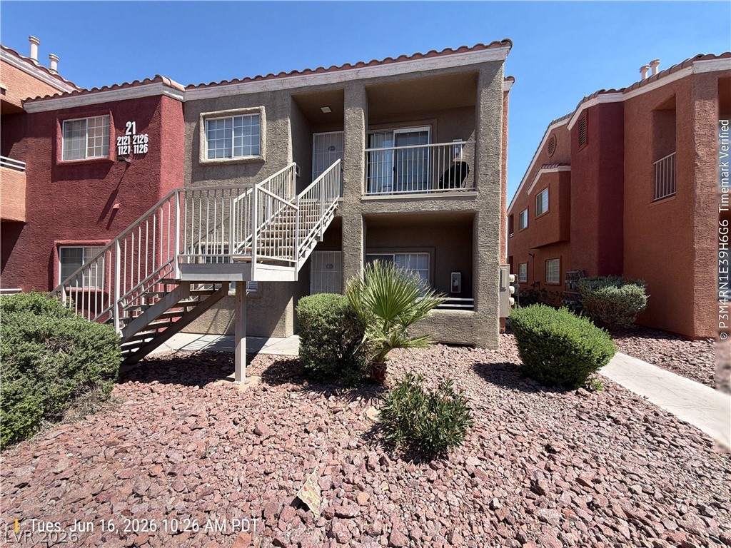 4730 East Craig Road 1124 Las Vegas NV 89115