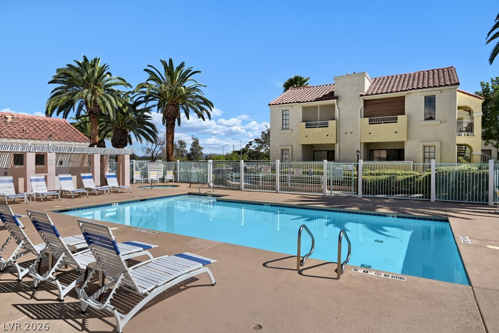 4893 South Torrey Pines Drive 203 Las Vegas NV 89103