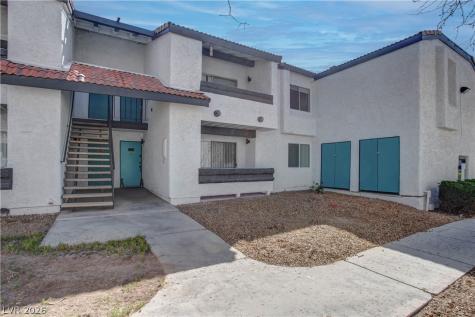 1455 East Katie Avenue C21 Las Vegas NV 89119
