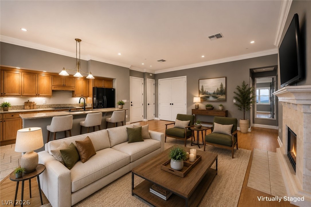 14 Strada Di Circolo - Henderson NV 89011