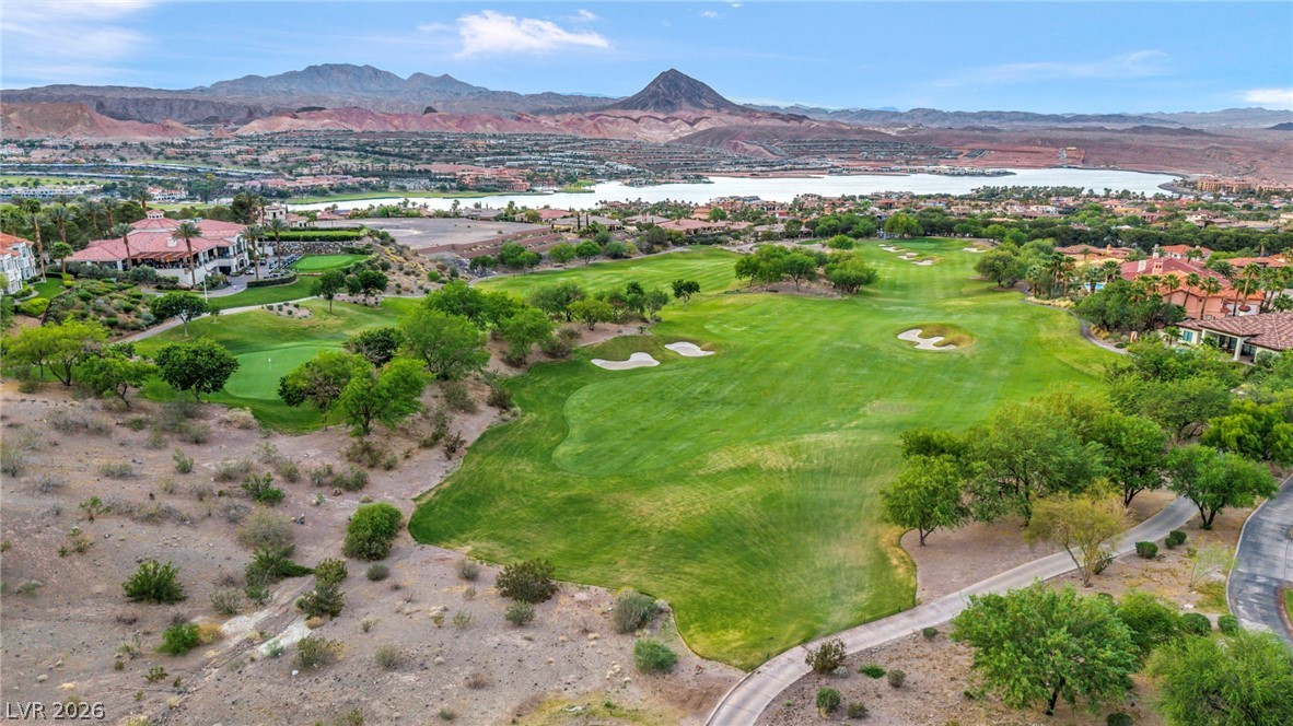 14 Strada Di Circolo - Henderson NV 89011