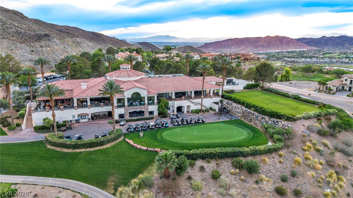 14 Strada Di Circolo - Henderson NV 89011