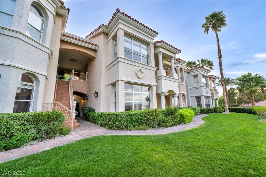 14 Strada Di Circolo - Henderson NV 89011