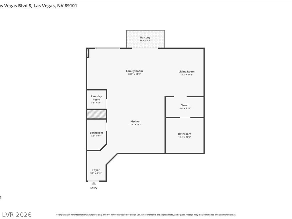 900 Las Vegas Boulevard 814 Las Vegas NV 89101