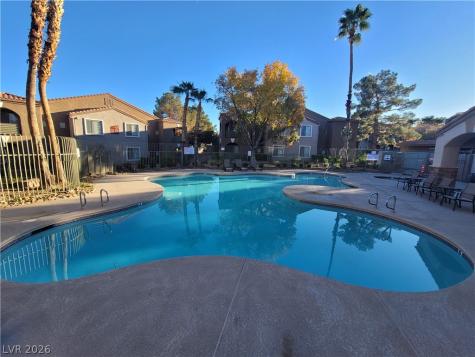 7730 Secret Shore Drive 207 Las Vegas NV 89128