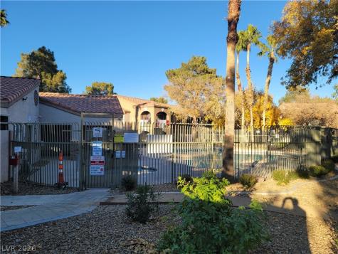 7730 Secret Shore Drive 207 Las Vegas NV 89128