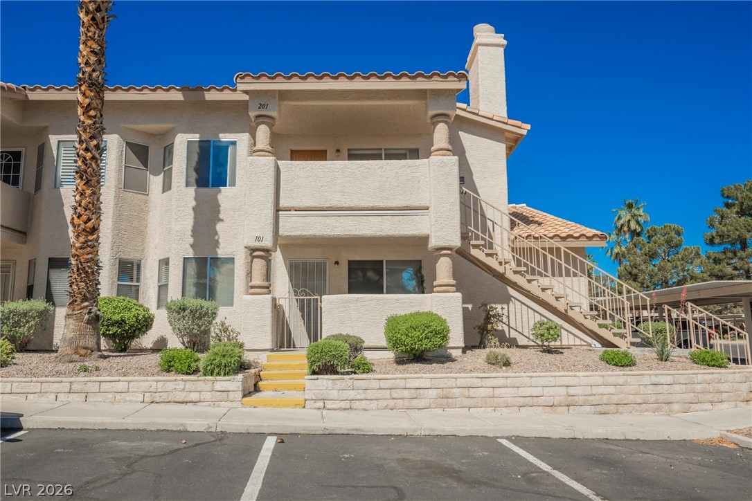 7944 Calico Vista Boulevard 201 Las Vegas NV 89128