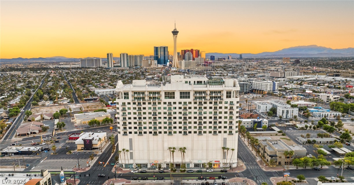 900 South Las Vegas Boulevard 1505 Las Vegas NV 89101