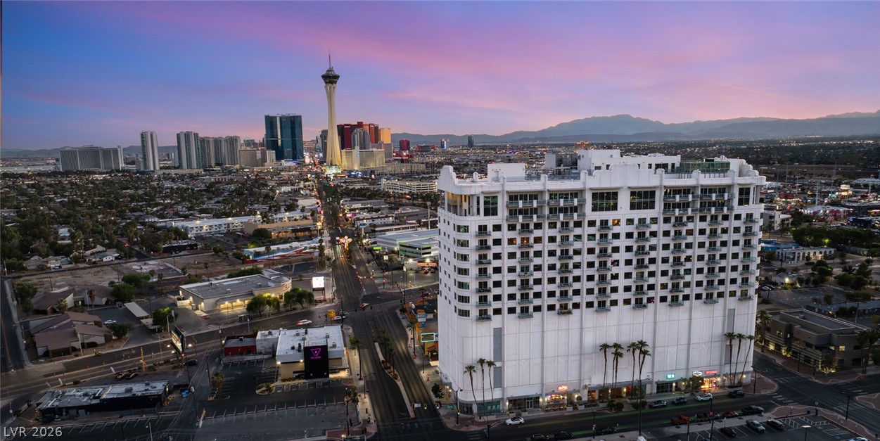 900 South Las Vegas Boulevard 1505 Las Vegas NV 89101