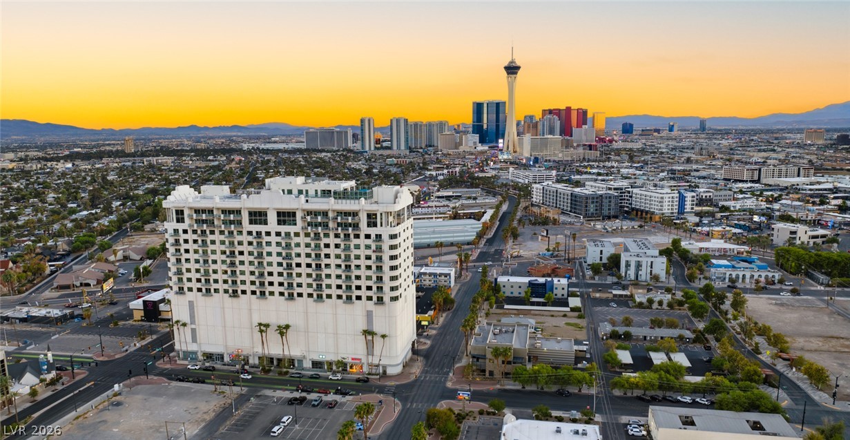 900 South Las Vegas Boulevard 1505 Las Vegas NV 89101