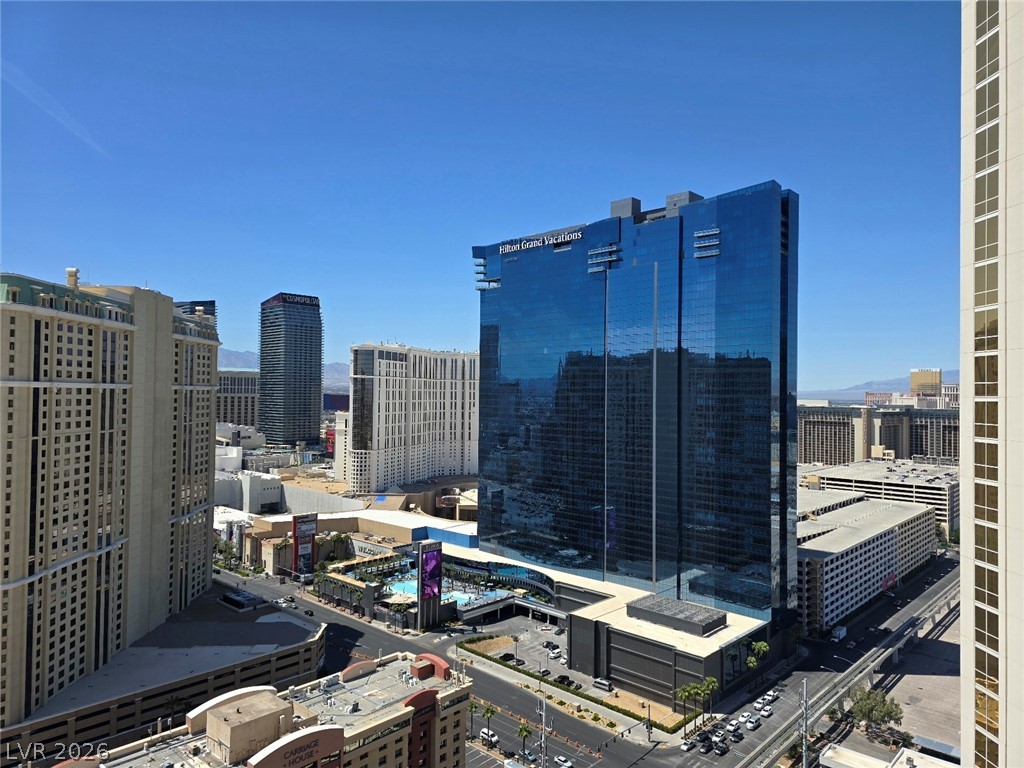 135 East Harmon Avenue 2203 Las Vegas NV 89109