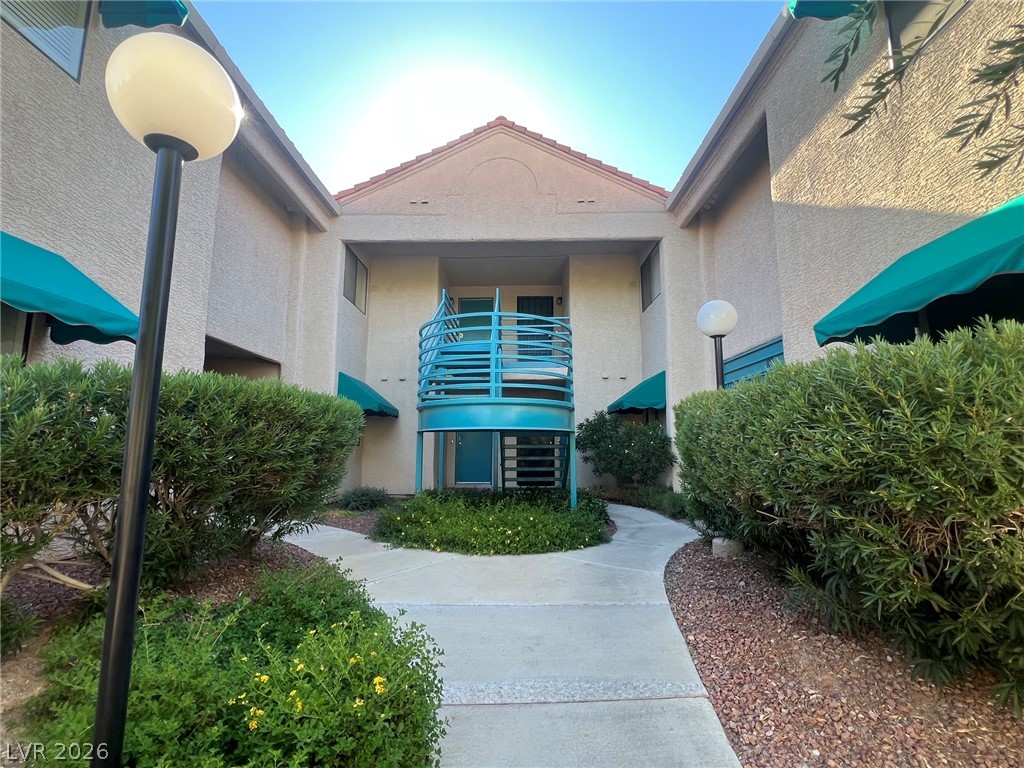 4425 Woodpine Drive 103 Las Vegas NV 89119