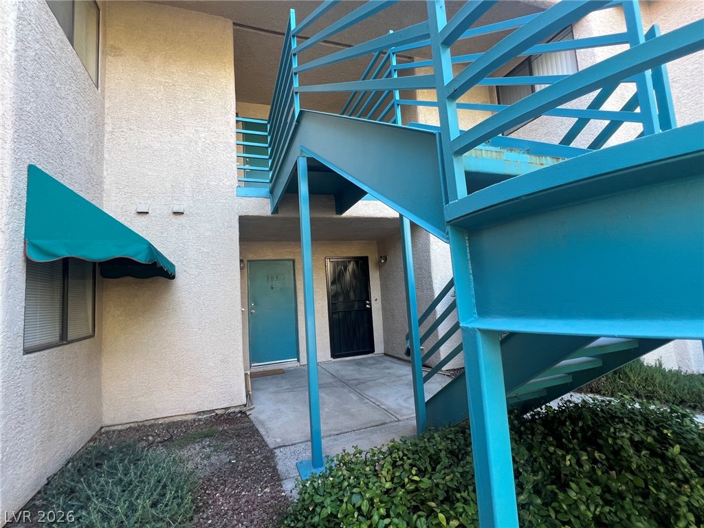 4425 Woodpine Drive 103 Las Vegas NV 89119