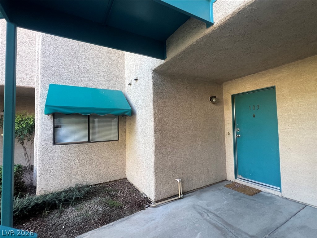 4425 Woodpine Drive 103 Las Vegas NV 89119