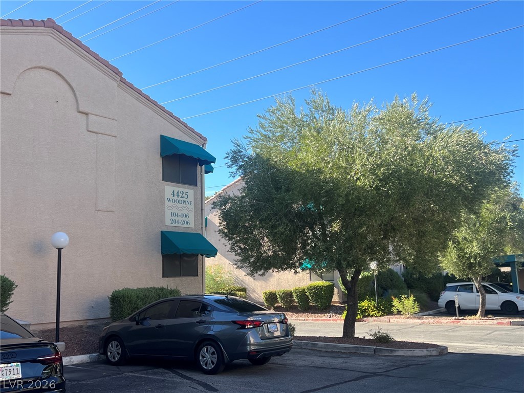 4425 Woodpine Drive 103 Las Vegas NV 89119