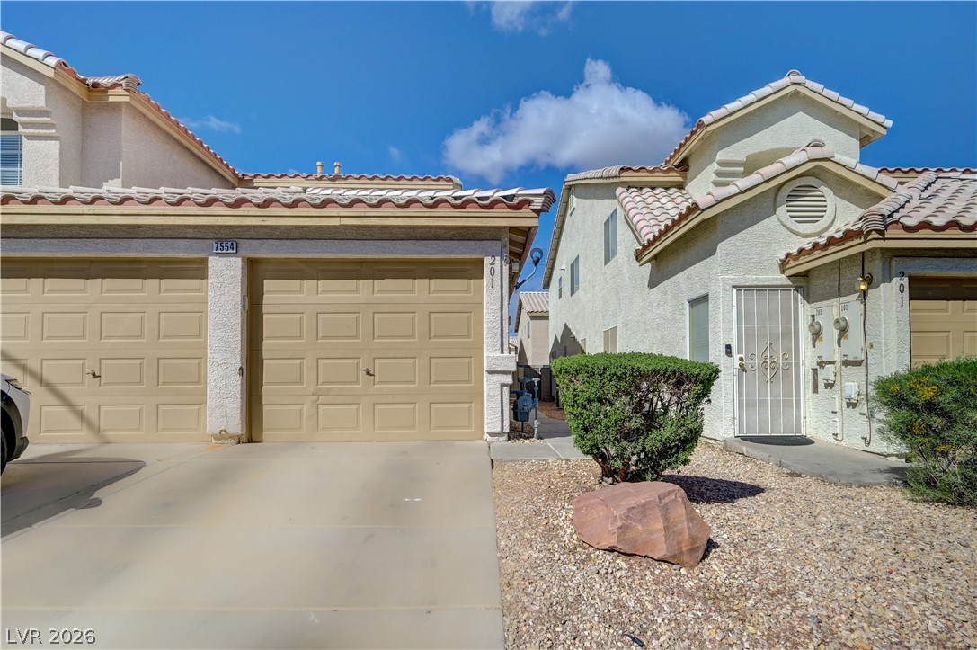 7554 Glowing Ember Court 201 Las Vegas NV 89130