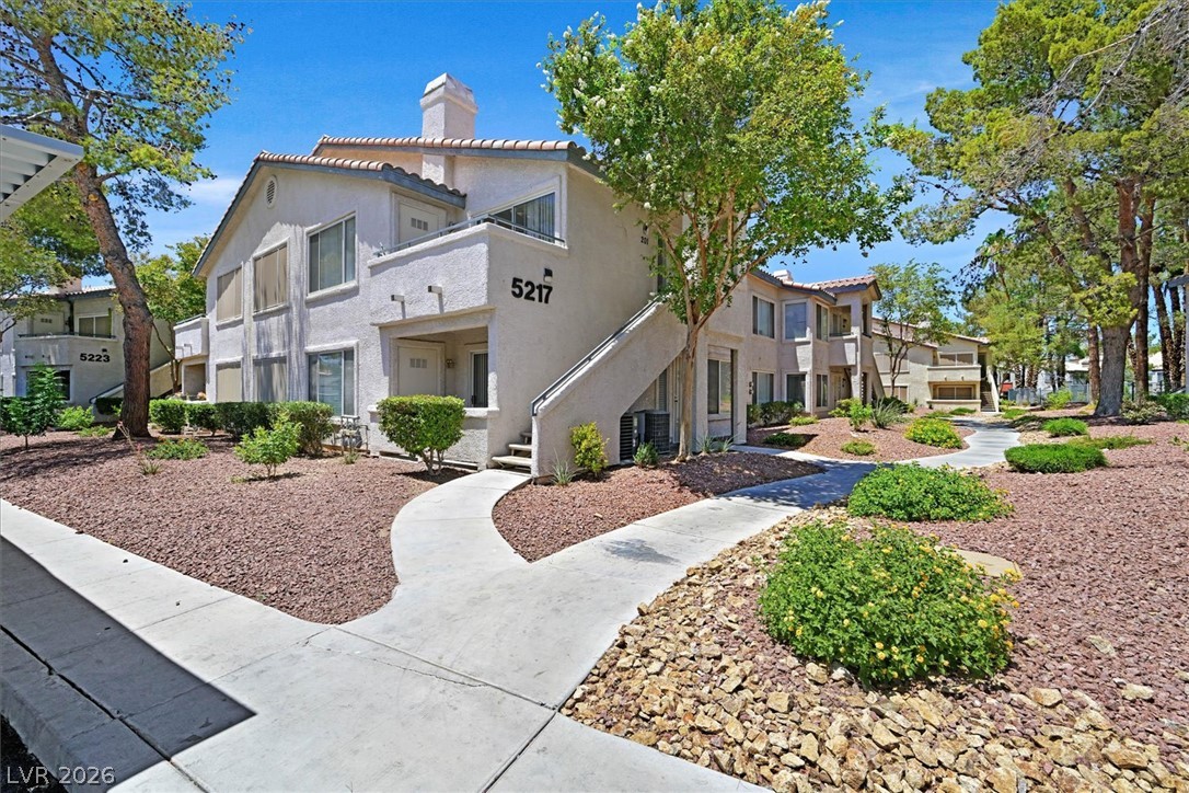 5217 Caspian Springs Drive 102 Las Vegas NV 89120