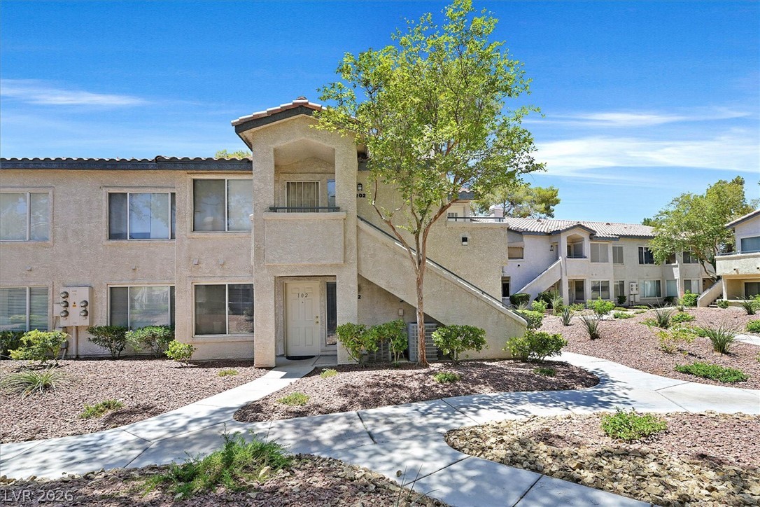 5217 Caspian Springs Drive 102 Las Vegas NV 89120