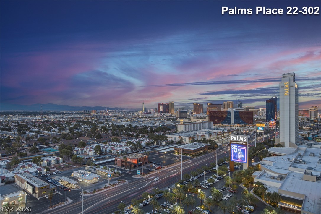 4381 West Flamingo Road 2202_2204 Las Vegas NV 89103
